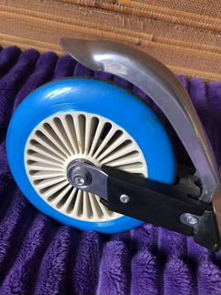 Самокат детский двухколесный