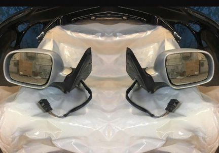 Зеркало правое и левое Фольксваген Бора 1998 2005