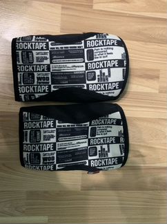 Наколенники Rocktape assassins 5 mm L