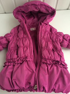 Куртка на девочку весна осень