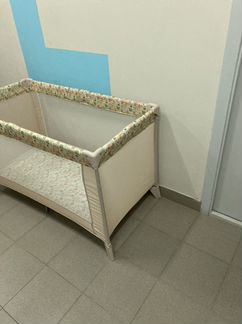 Манеж Forest Orland 120х60х76