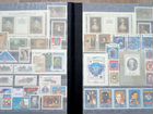 Годовые наборы марок 1976-1990 гг. СССР в альбоме объявление продам