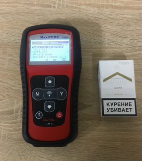 Регистатор датчиков давления tpms Autel TS401