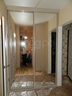 Двери купе для шкафа купе на заказ