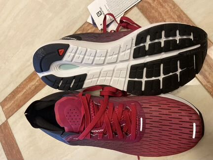 Полумарафонки Salomon