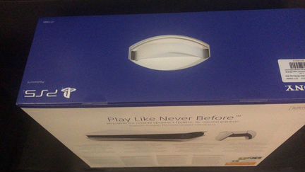Sony playstation 5