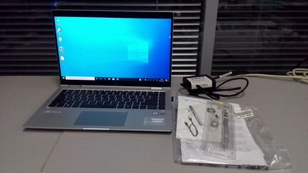 Ноутбук HP EliteBook x360 1040 G5 (5DF79EA)