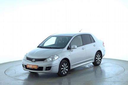 Nissan Tiida 1.6 МТ, 2013, 82 364 км