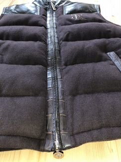 Жилет Stefano ricci crocodile