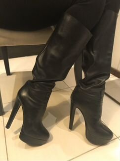 Сапоги nando muzi