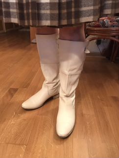 Сапоги осенние 39 размер