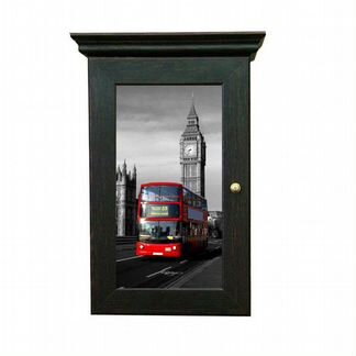 Ключница настенная в упаковке