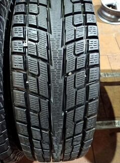 215 70 16 Yokohama бу Шины Зимние 215 70 R16 96T