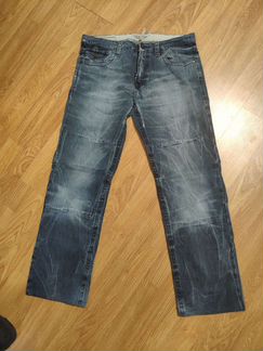 Джинсы guess мужские