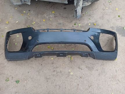 Bmw X6 Е71 Х6 Рестайлинг бампер передний
