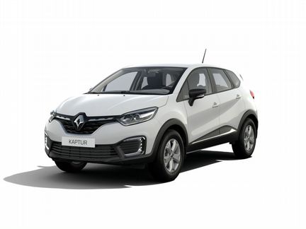 Renault Kaptur 1.6 МТ, 2020