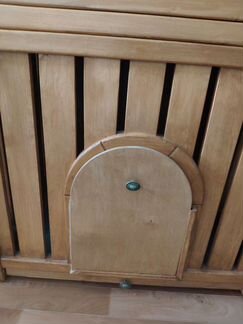 Домик для животного