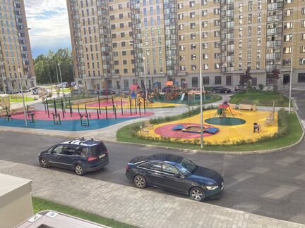 Квартира-студия, 20 м², 2/14 эт.