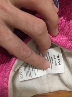 Шапка мишка lassie 46-48