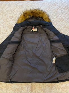 Мужская зимняя куртка Lacoste