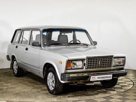 ВАЗ 2104 1.6 МТ, 2012, 90 298 км