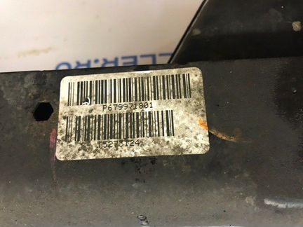 Балка подвески передняя Bmw X5 E70 N57S 2012