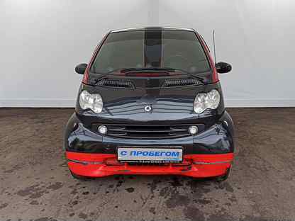 Smart Fortwo 2006