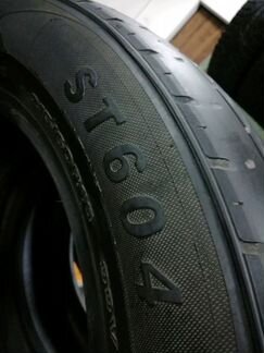 Шины Б/У Sprut ST604 215/60/16 (2шт)