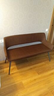 Скамья-диван 2-х местный