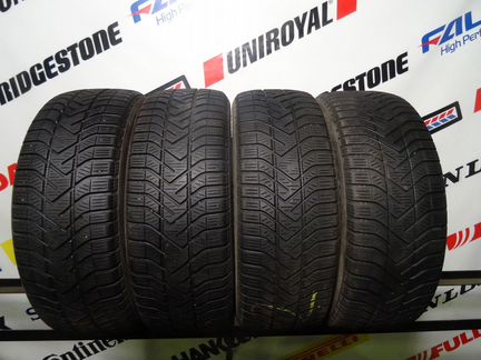 225 55 R16 Pirelli Winter Sottozero 210 SER III 99