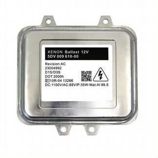 Родной блок розжига Hella 5DV 009 610-00