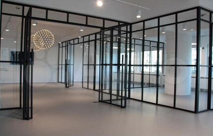 Перегородки офисные