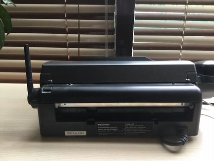 Факс Panasonic KX-FC962