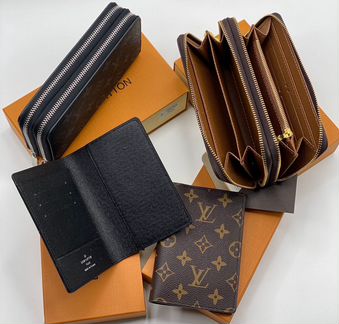 Кошелек Louis Vuitton lv луи виттон