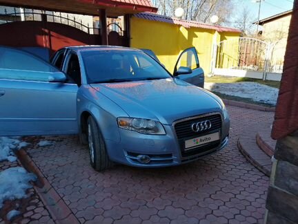 Audi A4 1.8 CVT, 2006, 170 000 км