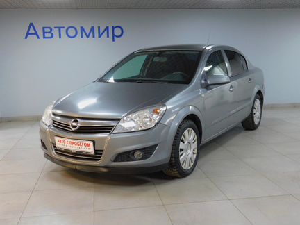 Opel Astra 1.6 МТ, 2008, 152 000 км