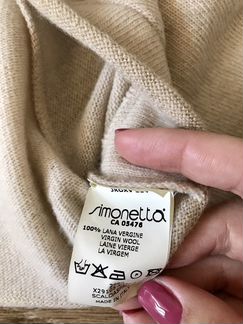 Болеро Simonetta 4г новое