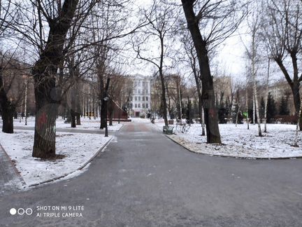 3-к квартира, 88.1 м², 2/5 эт.