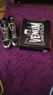 Боксерки венум