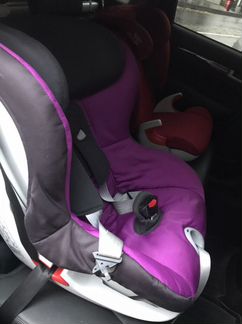 Автокресло Britax Roemer King II