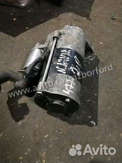 Стартер Nissan Pathfinder 2.5 турбо дизель