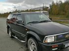 Chevrolet Blazer 4.3 AT, 1997, 195 368 км объявление продам