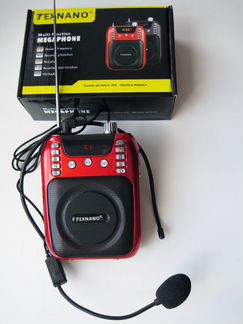 Loud speaker Громкоговоритель Texnano новый