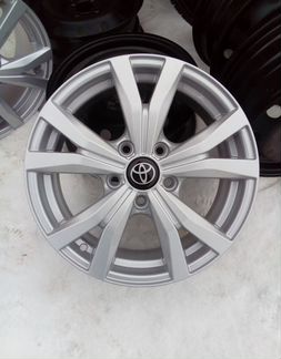 Новые диски R16 для Toyota Avensis (2003-2008)