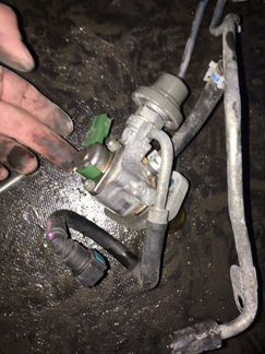 Тнвд Lexus Gs300 GRS190 3grfse