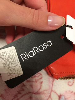 Клатч сумка ria rosa эконика