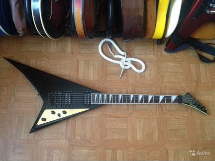 1985 Fernandes JS 100 RR Randy Rhoads Япония