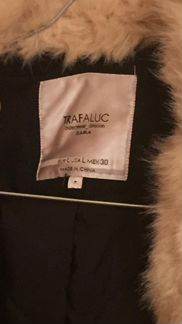 Полупальто женское Дафлкот Zara новое