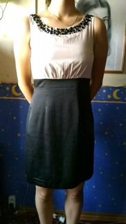 H&M новое коктейльное платье