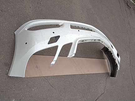 Передний бампер Мерседес Е 212 до рест Классик